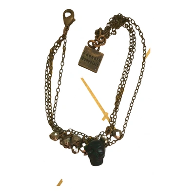 Pre-owned Pascale Monvoisin Bracelet In Metallic