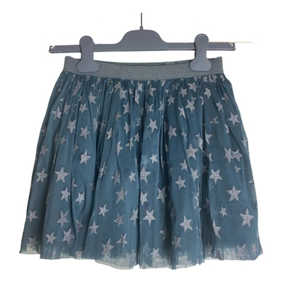 Pre-owned Stella Mccartney Mid-length Skirt In Grey