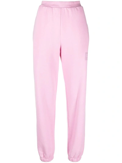 Opening Ceremony Jogging Pants With Logo In Pink