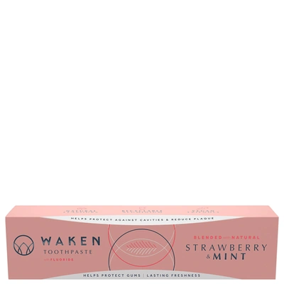 Waken Mouthcare Waken Toothpaste Strawberry & Mint