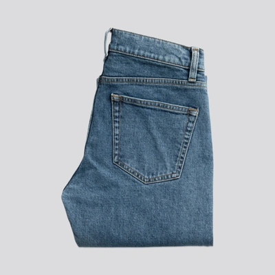Asket The Standard Jeans Stone Wash