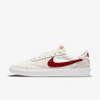 Nike Sb Heritage Vulc Skate Shoes In Summit White,summit White,white,gym Red