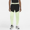 Nike Sportswear Tech Fleece Men's Joggers In Lime Ice,black,black