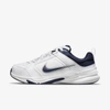 Nike Men's Defy All Day Training Shoes (extra Wide) In White