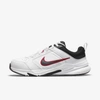 Nike Men's Defy All Day Training Shoes (extra Wide) In White