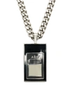 A-COLD-WALL* ALLOY PENDANT NECKLACE
