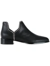 Senso 'bailey Vii' Ankle Boots In 黑色