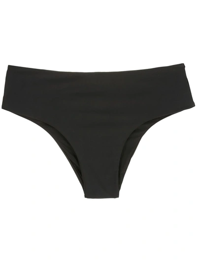 Lenny Niemeyer Basic Bikini Bottoms In Black