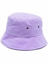 MACKINTOSH WAXED BUCKET HAT