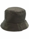 MACKINTOSH NYLON BUCKET HAT