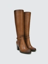 Naturalizer Kalina Tall Boot In Cider Spice