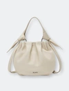 Oryany Women's White Selena Bucket - Vanilla Cream