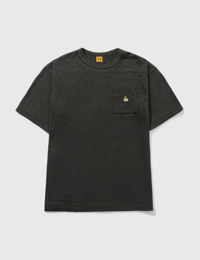 Human Made Pocket T-shirt #1 In Black