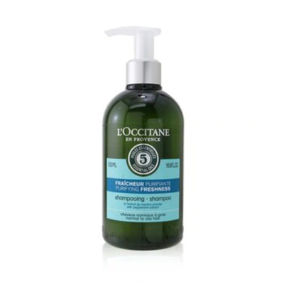 L'occitane Loccitane Puryfing Shampoo 16.9 oz Hair Care 3253581585986 In N,a