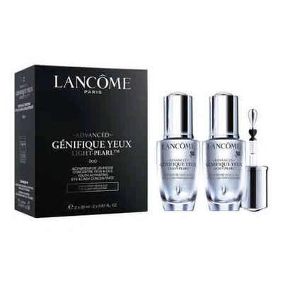 Lancôme Advanced Genifique Yeux Light-pearl Duo 40 ml In N,a