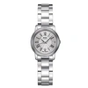 MIDO MIDO BARONCELLI III AUTOMATIC SILVER DIAL LADIES WATCH M0100071103309