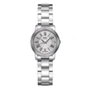 Mido Baroncelli Iii Automatic Silver Dial Ladies Watch M0100071103309 In Silver