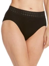 Hanky Panky Dreamease French Brief In Black