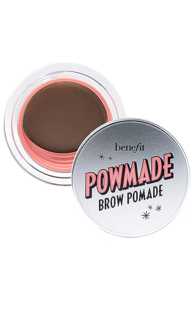 Benefit Cosmetics Powmade Brow Pomade In Shade 3.75
