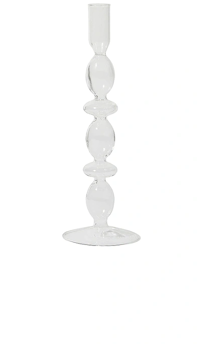 Aeyre By Valet Bonita Candlestick In Clear