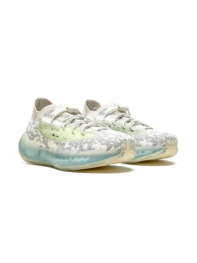 Adidas Originals Yeezy Boost 380 Sneakers In 白色