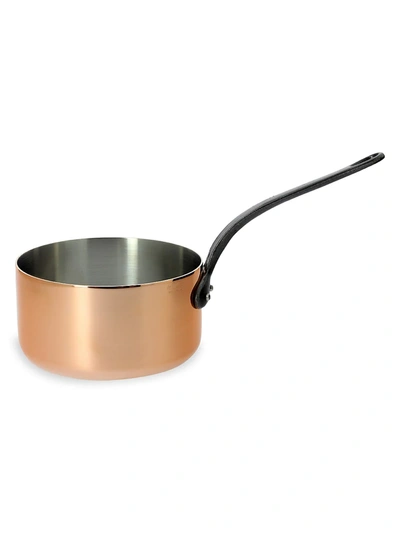 De Buyer Inocuivre Copper Saucepan