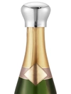 Georg Jensen Sky Stainless Steel Champagne Stopper In Silver