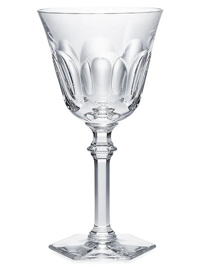 Baccarat Harcourt Eve Am White Wine Glass