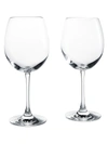 Baccarat Degustation Grand Bordeaux Glass2-piece Set