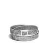 John Hardy Rata Chain 12mm Wrap Bracelet In Multicolor