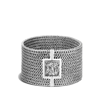 John Hardy Rata Chain Bracelet In Multicolor