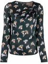 Emporio Armani Woman Sweater Green Size 16 Viscose In Green