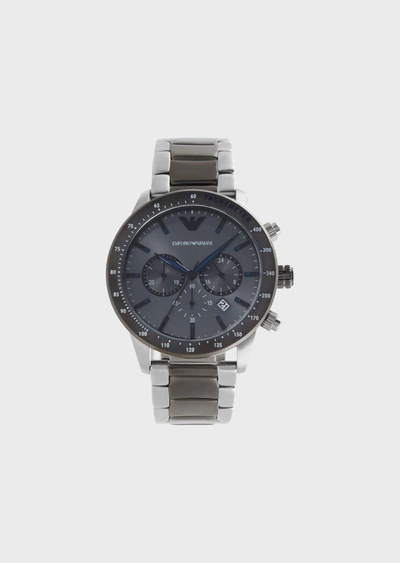 Emporio Armani Steel Strap Watches - Item 50258135