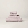 Ralph Lauren Payton Bath Towels & Mat In Hyacinth Lilac