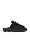 Nike Offline 2.0 Mule Sneaker In Black/black