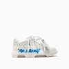 OFF-WHITE OFF-WHITE OUT OF OFFICE FOR WALKING SNEAKERS OWIA259F21LEA002,OWIA259F21LEA002-0101