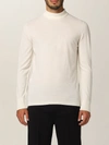 Paolo Pecora Sweater  Men Color Yellow Cream In Yellow Cream