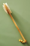 ANTHROPOLOGIE DUAL-SIDED BODY BRUSH,64064504