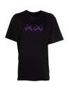 SACAI X KAWS LOGO印花短袖T恤,17088180