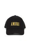AMIRI LOGO TRUCKER HAT BLACK AND YELLOW,09AAFD33-C83C-D63C-B4E8-E5E0960E8C53