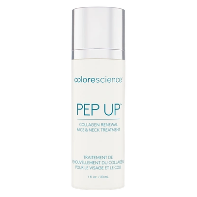 COLORESCIENCE PEP UP® COLLAGEN BOOST FACE & NECK TREATMENT