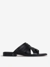 CHRISTIAN LOUBOUTIN CHRISTIAN LOUBOUTIN SINOUHE FLAT SANDALS