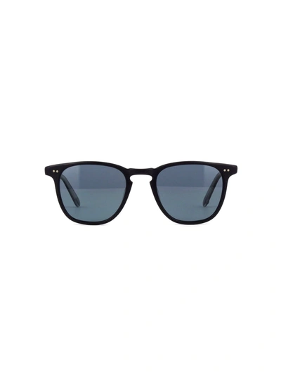 Garrett Leight Brooks Sunglasses In Black