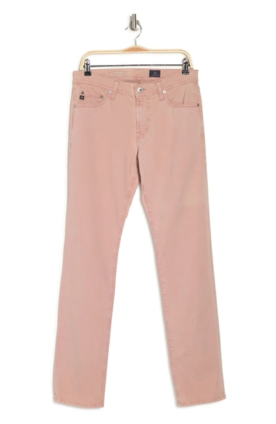Ag Graduate Tailored Jeans In Sulpmv
