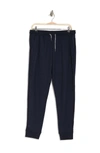 Copper & Oak Endurance French Terry Joggers In Navy