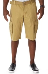 X-ray Cargo Shorts In Khaki