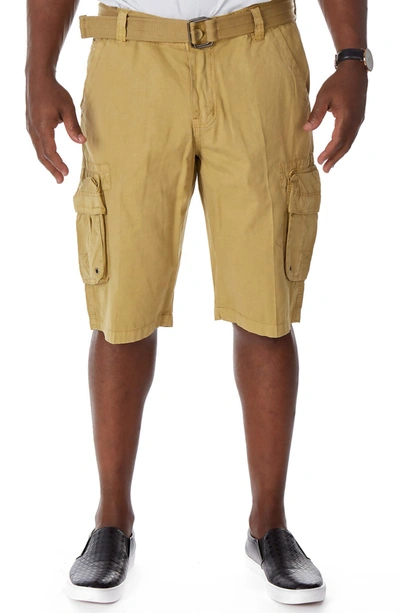X-ray Cargo Shorts In Khaki