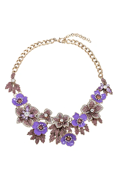 Eye candy los angeles crystal statement necklace best sale