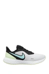 Nike Revolution 5 Running Shoe In 009 Prpltm/glcr I