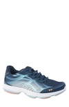 Ryka Devotion Plus 3 Athletic Sneaker In Navy
